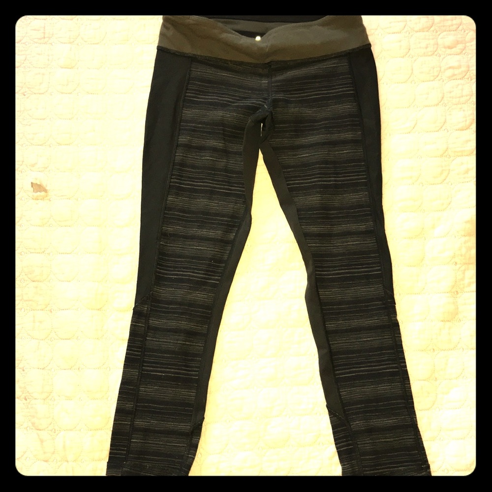 Lululemon Capri leggings